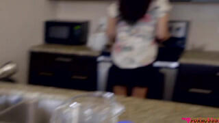 Forbidden Kitchen Love: Brothers Taboo Lust Fulfilled