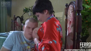 Forbidden Love: Russian Mom Gives Son a Special Gift