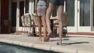 Mom Divorces Daughter: Lesbian Strap-On Taboo