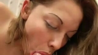 Nympho Sis Gives Bro the Gift of Pleasure