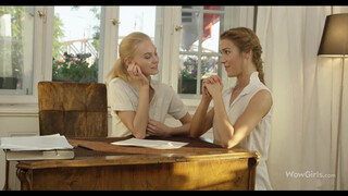 Sisters in Sapphic Passion: A Steamy Lesbian Encounter Between Siblings