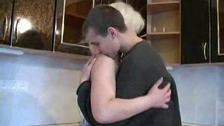 Moms Forbidden Appetite: Self-Sucking Sons Hard Cock