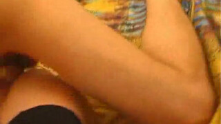 Sensual Russian MILF Teaches Her Son a Lesson in Pleasure