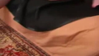 Forbidden Pleasure: Sons Cock in Moms Tight Rear