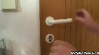 Moms Desperate Desires: Inebriated Sons Forbidden Pleasure