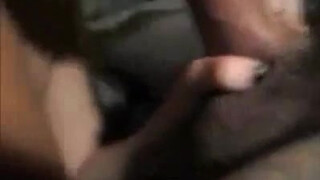 Mom Caught on Tape: Private Blowjob Video