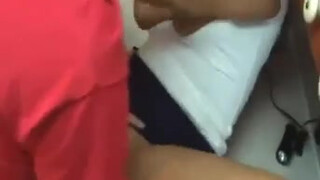 Sibling Love: Brother Treats Sister to a Hard Face-Fucking