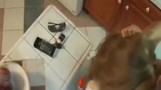 Sibling Love: Brother Treats Sister to a Hard Face-Fucking