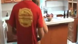 Sibling Love: Brother Treats Sister to a Hard Face-Fucking