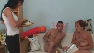 Moms Persuasive Touch: A Forbidden Love