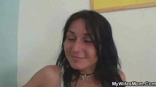 Moms Persuasive Touch: A Forbidden Love