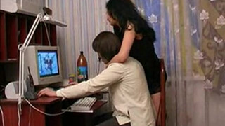 Forbidden Pleasure: Brother and Sisters Floor Fling