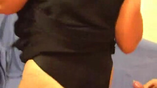 Unforgettable Russian Incest: Curly-Haired Mom & Her Sons Wild Night.