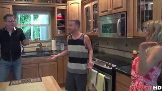 Sins of the Flesh: Mother and Son Together in Bed