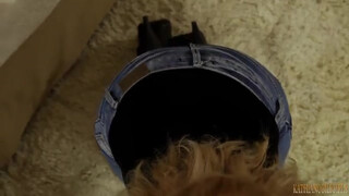 Moms Taboo Lust: Sucking Her Sons Cock