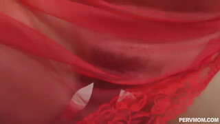 Stepmothers Seductive Surprise: An Incestuous Blowjob