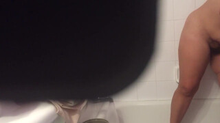 Son Caught Watching His Mother Pleasure Herself