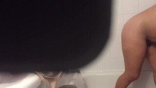 Son Caught Watching His Mother Pleasure Herself