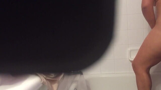 Son Caught Watching His Mother Pleasure Herself