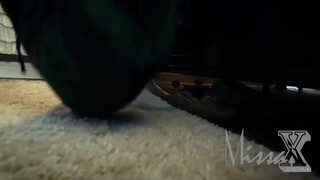 Sisterly Love: Two Lesbians Take Turns Sucking One Big Dick.