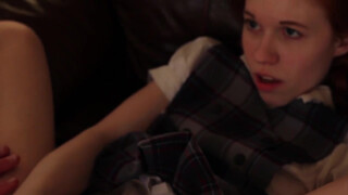 Daddys Strict Discipline: An Incestuous Punishment for His Daughter