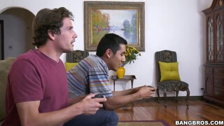 A Mothers Love: Teaching Her Son the Art of Passion