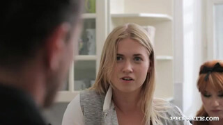 Daddys Girls: A Forbidden Taboo Threesome