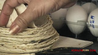 Son Fulfills His Wildest Fantasy By Making Love To His Mom in the Cradle Position