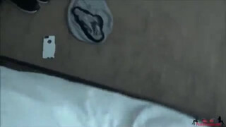 Sister Surprises Her Brother With an Incredible Blowjob