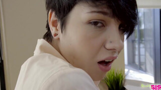 Brotherly Love: Punishing Sis with Sexy Fun