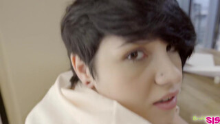 Brotherly Love: Punishing Sis with Sexy Fun