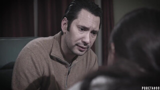 Daddys Little Girl: A Seductive Stepdaughter Fucks Her Stepfather