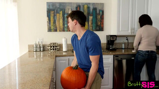 Taboo Family Affair: Young Brother and Sisters Forbidden Love