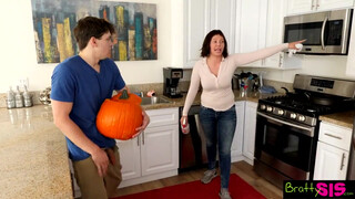 Taboo Family Affair: Young Brother and Sisters Forbidden Love