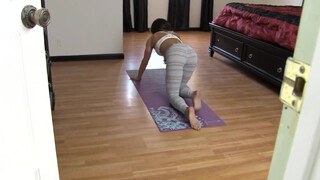 Forbidden Pleasure: Stepson Fucks Stepmom in Incestuous Taboo Porn