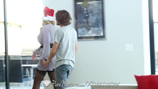 Stepsons Forbidden Desires Fulfilled: Hot Stepmoms Pussy Ravaged