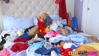 Forbidden Sibling Passion: Brother and Sisters Lustful Encounter