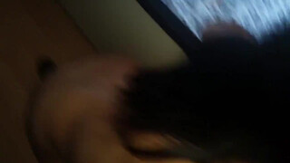 Son Gives Mom the Ultimate Mothers Day Gift: A Cum-Filled Kiss