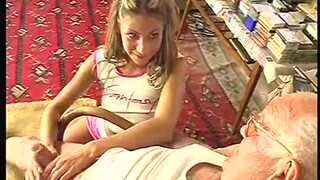 Grandpa Knows Best: Granddaughter Learns a Valuable Lesson