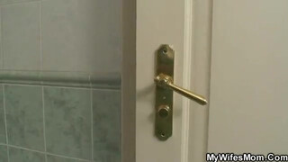 A Forbidden Pleasure: Mother-in-laws Wicked Surprise