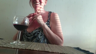 Grandsons Drunken Grandma Boob Voyage: An Average Genius Porn Video