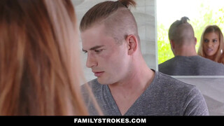 Sisters Stunning Betrayal: When Cheating Leads to Interracial Brother-Sister Incest