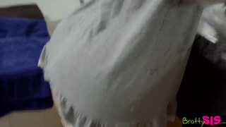 Finally Brother-Sister Reunion After Days of Boring Pleas