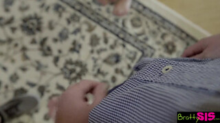 Finally Brother-Sister Reunion After Days of Boring Pleas