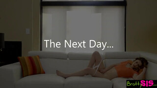 Finally Brother-Sister Reunion After Days of Boring Pleas