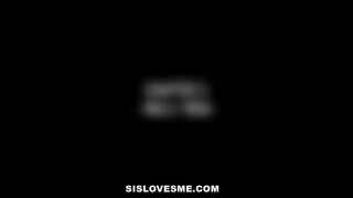 Incestuous Desires: Brothers Cum in Sisters Mouth