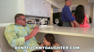 Thanks, But No Thanks: Dads Unconventional Gratitude for Daughters Generosity