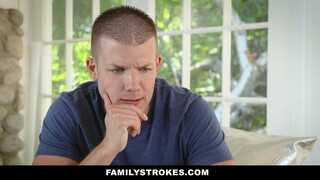 Tricked into Submission: Brothers Revenge on Sister.