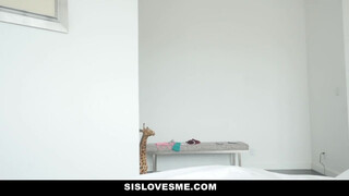 Sibling Rivalry: Brother Seduces Sister for an Explosive Revelation