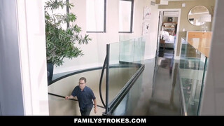 Making Parenting a Little Too Close for Comfort